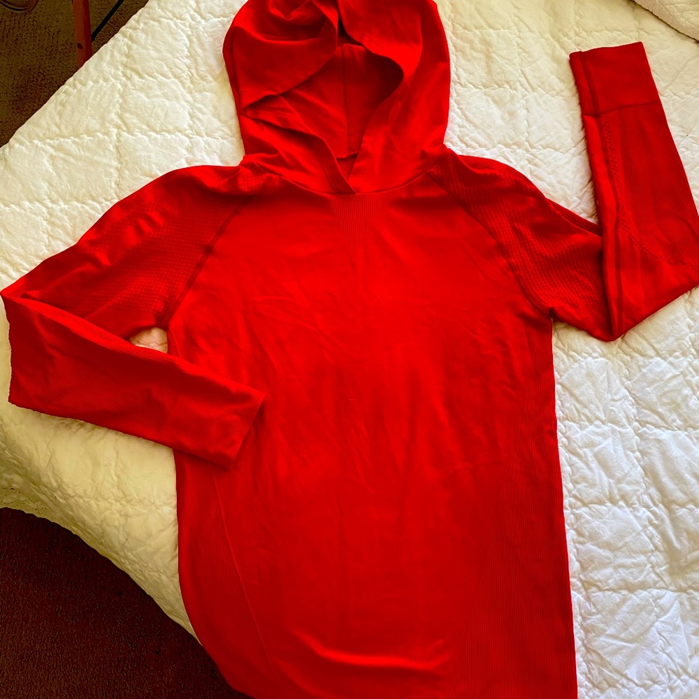 Zyia Active Performance Hoodie size Small